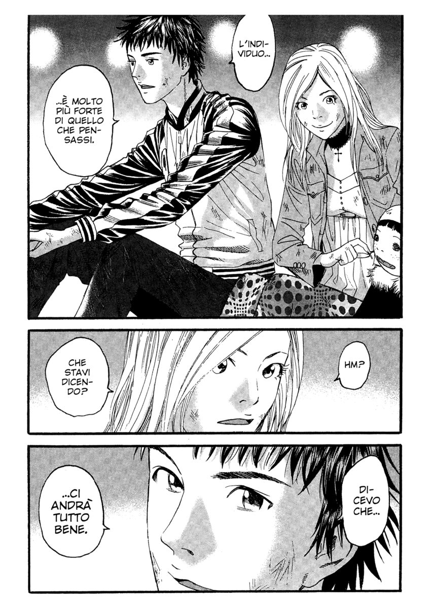 Read 51 modi per salvarla Manga Online