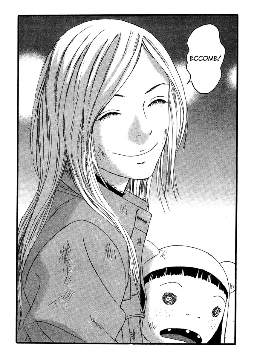 Read 51 modi per salvarla Manga Online