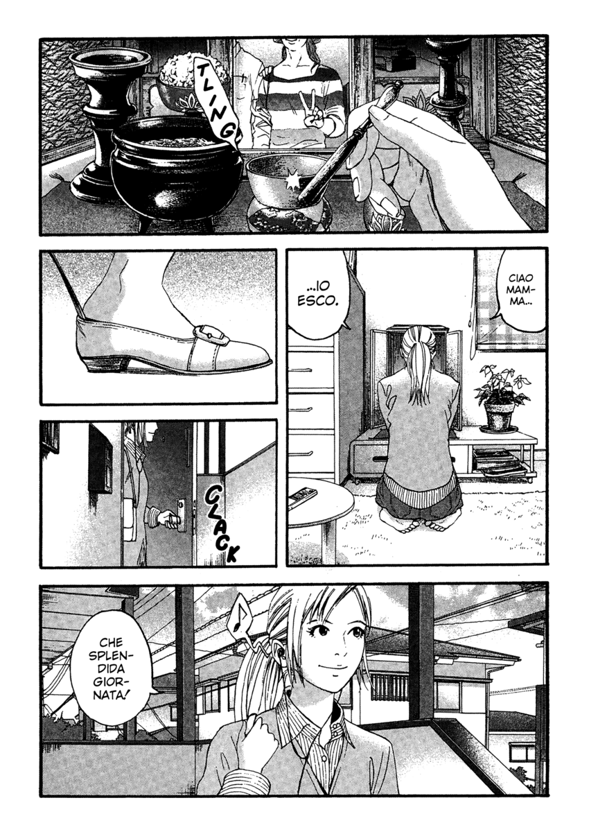 Read 51 modi per salvarla Manga Online