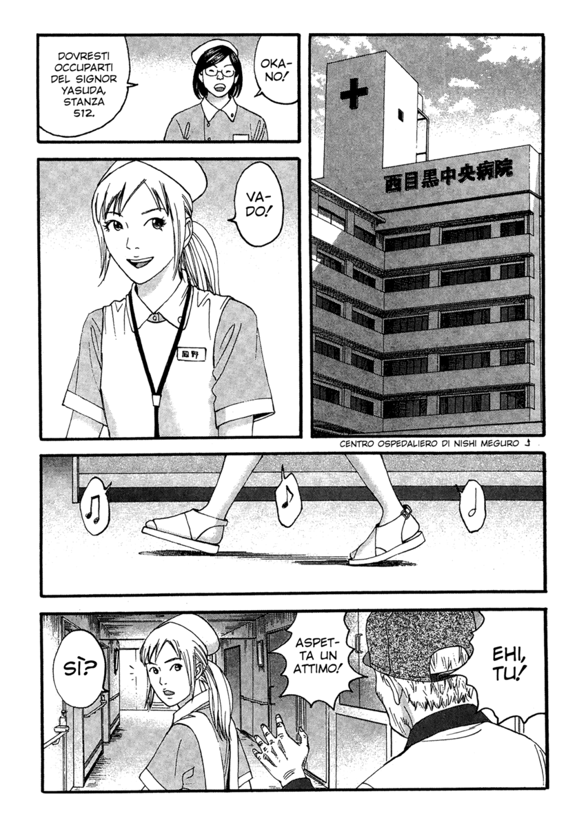 Read 51 modi per salvarla Manga Online