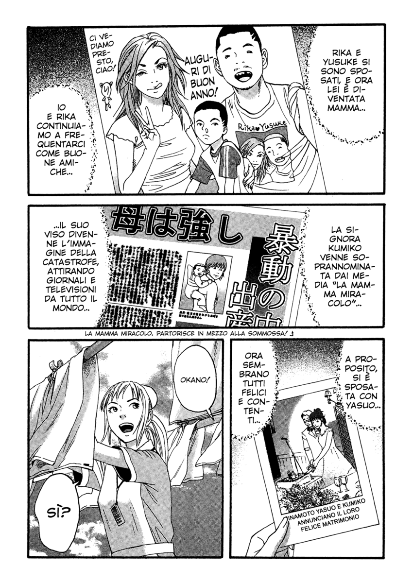 Read 51 modi per salvarla Manga Online