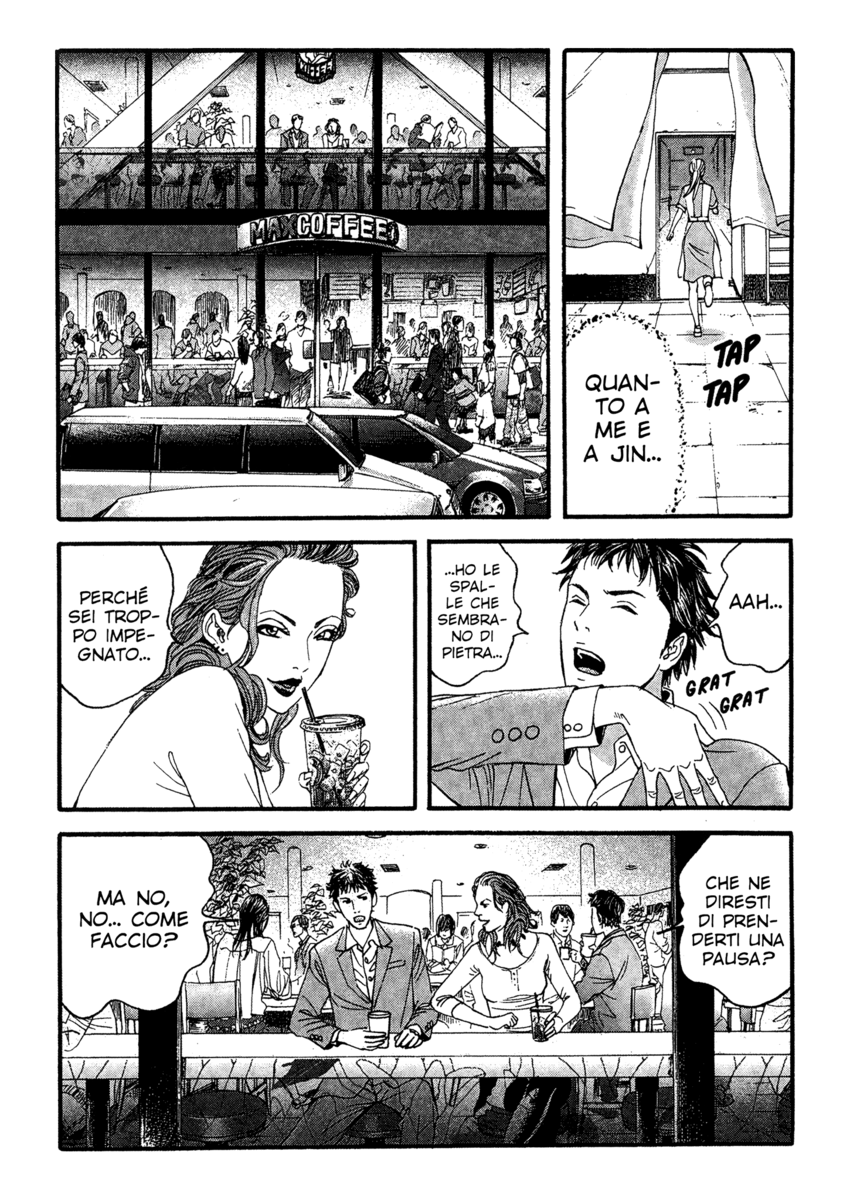 Read 51 modi per salvarla Manga Online