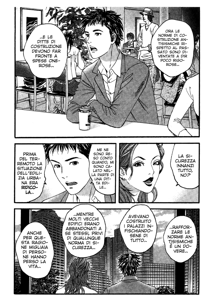 Read 51 modi per salvarla Manga Online