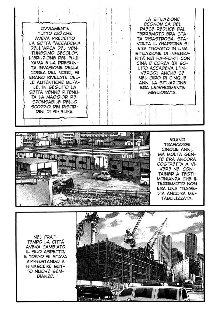 Read 51 modi per salvarla Manga Online