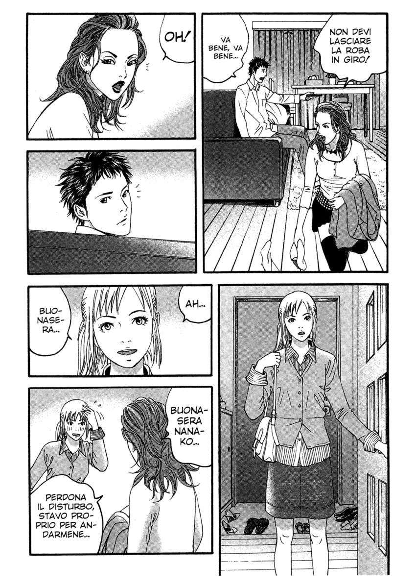 Read 51 modi per salvarla Manga Online