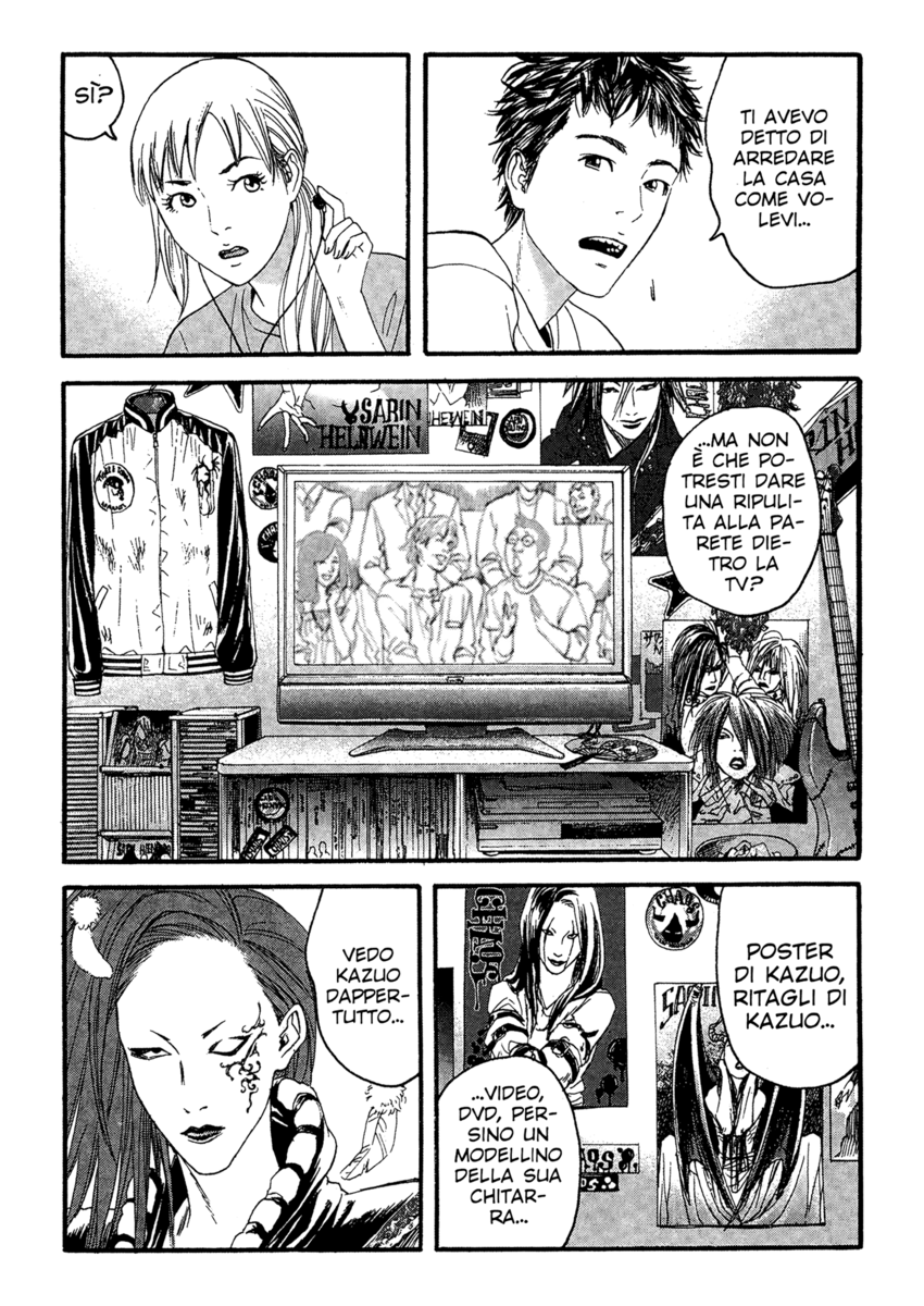 Read 51 modi per salvarla Manga Online