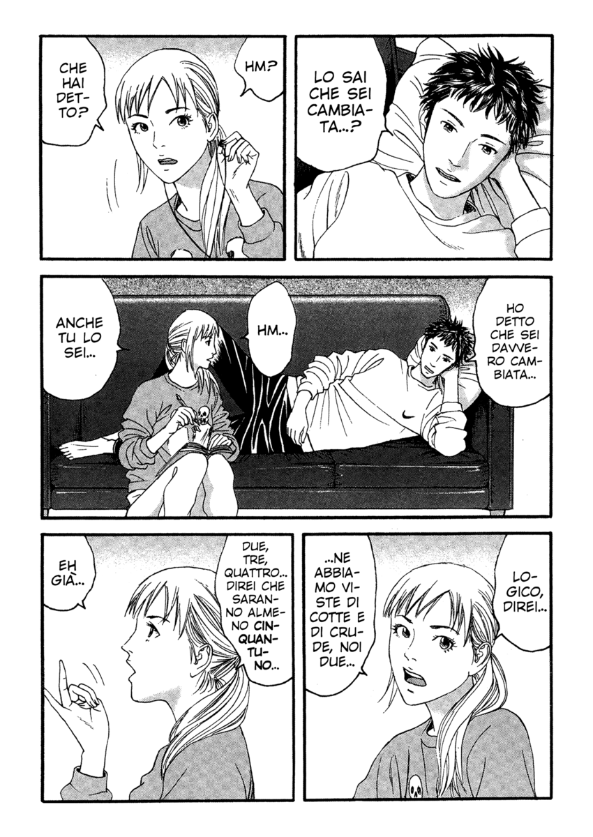 Read 51 modi per salvarla Manga Online