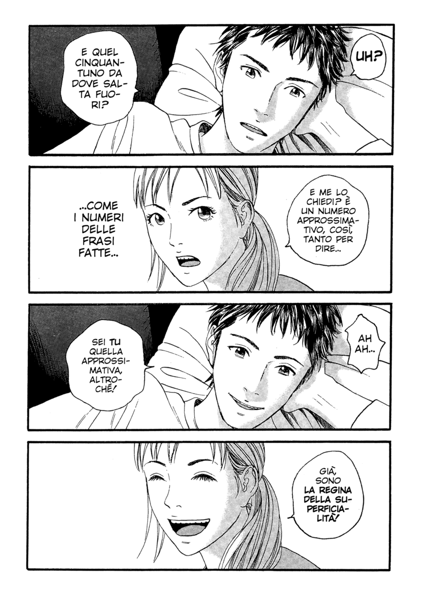 Read 51 modi per salvarla Manga Online