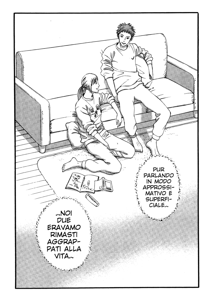 Read 51 modi per salvarla Manga Online