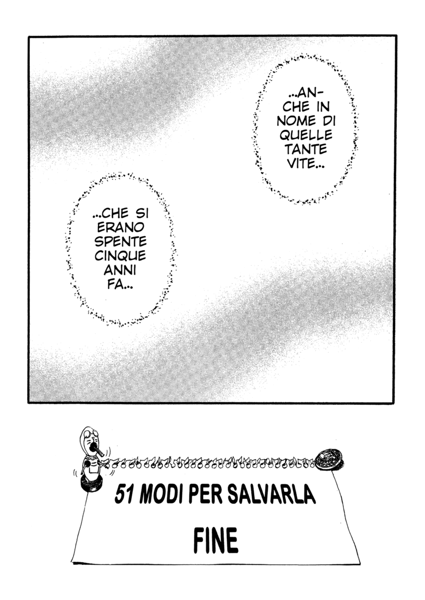 Read 51 modi per salvarla Manga Online