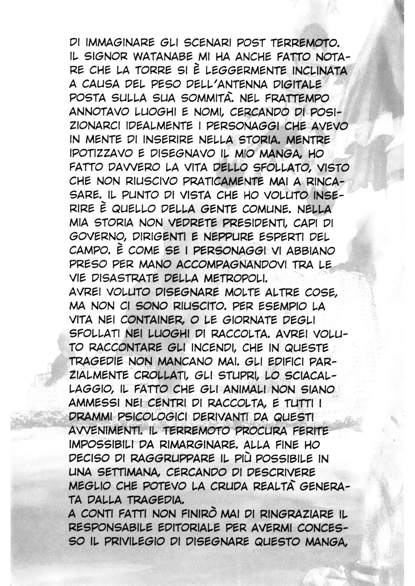 Read 51 modi per salvarla Manga Online