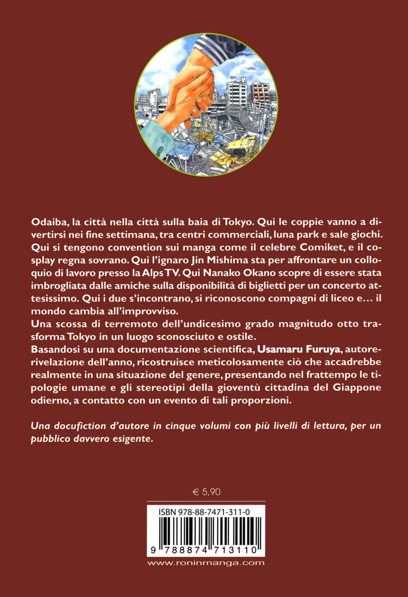 Read 51 modi per salvarla Manga Online