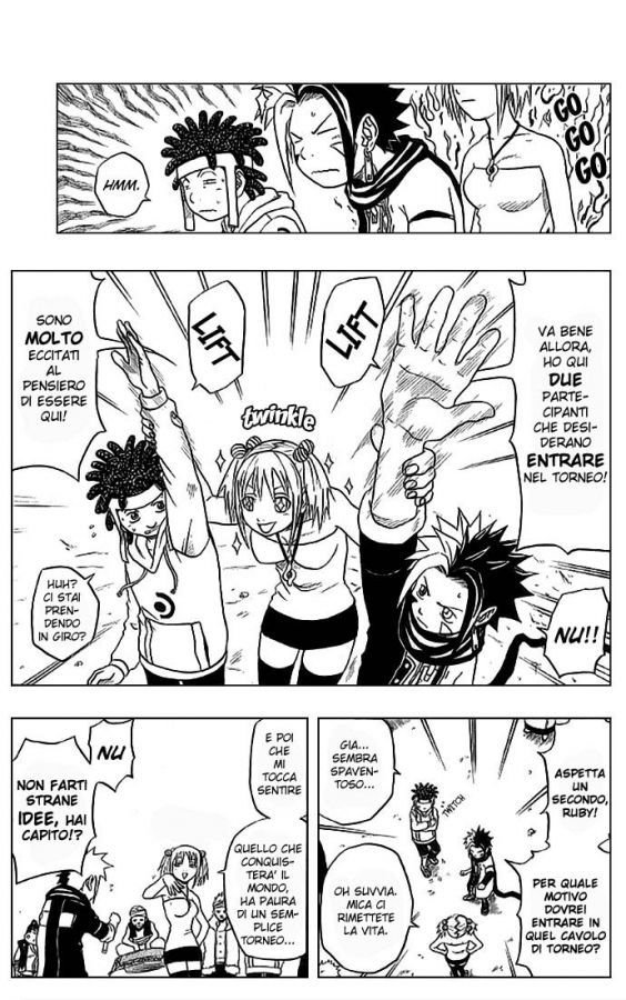 Read 666 Satan Manga Online