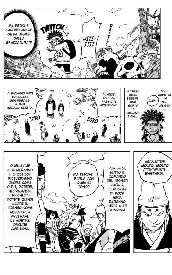 Read 666 Satan Manga Online
