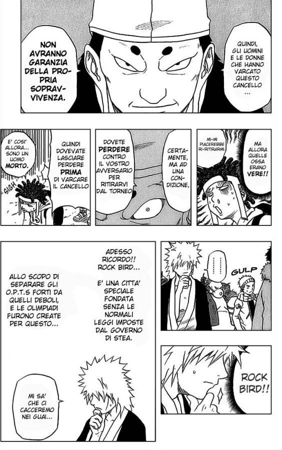 Read 666 Satan Manga Online