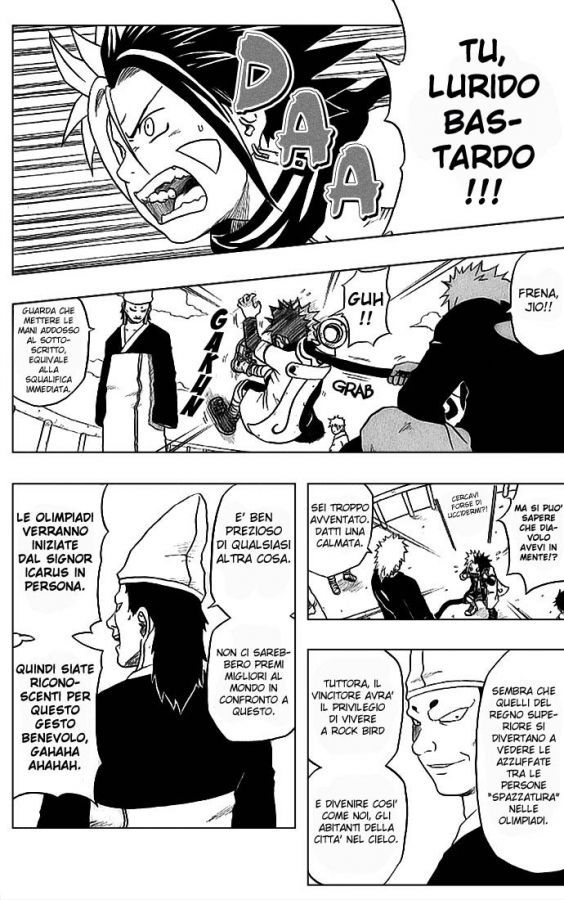 Read 666 Satan Manga Online
