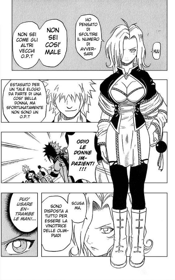 Read 666 Satan Manga Online