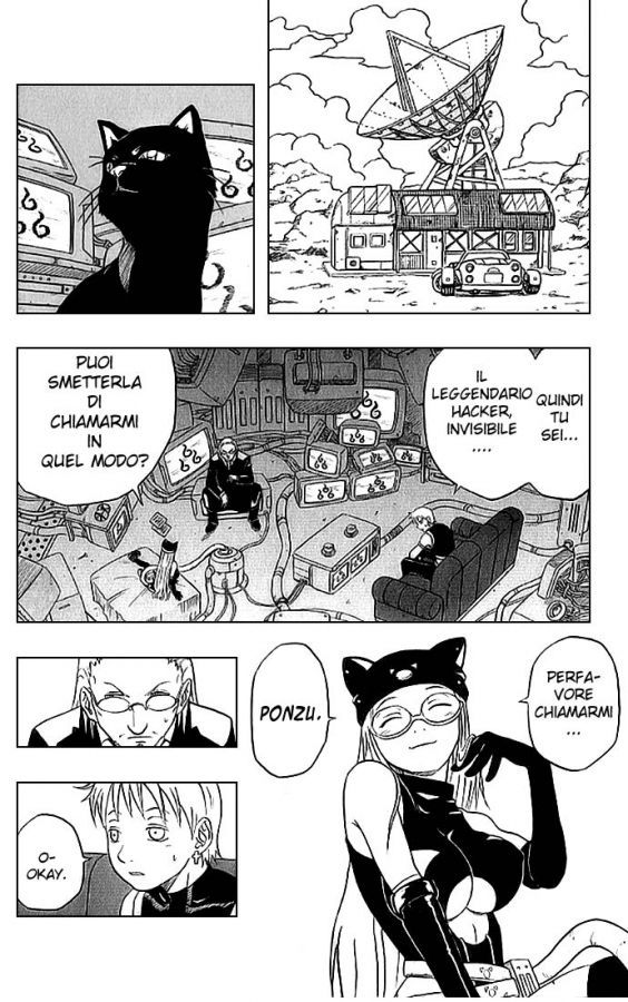 Read 666 Satan Manga Online