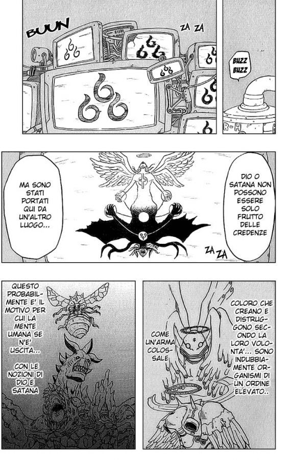 Read 666 Satan Manga Online