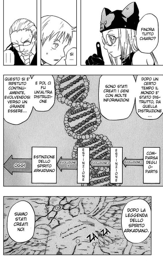 Read 666 Satan Manga Online