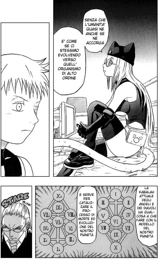 Read 666 Satan Manga Online