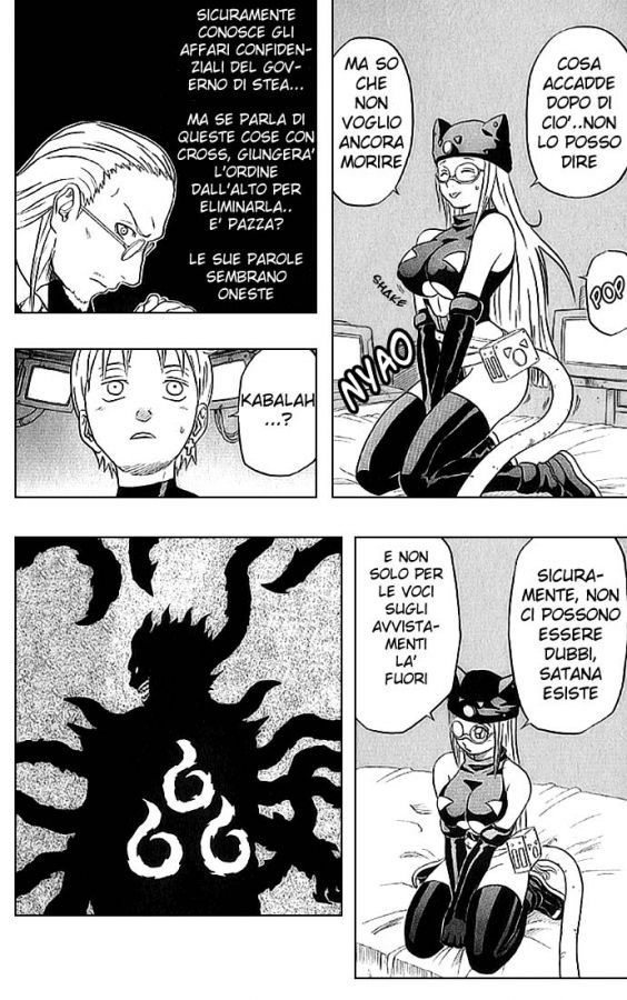 Read 666 Satan Manga Online