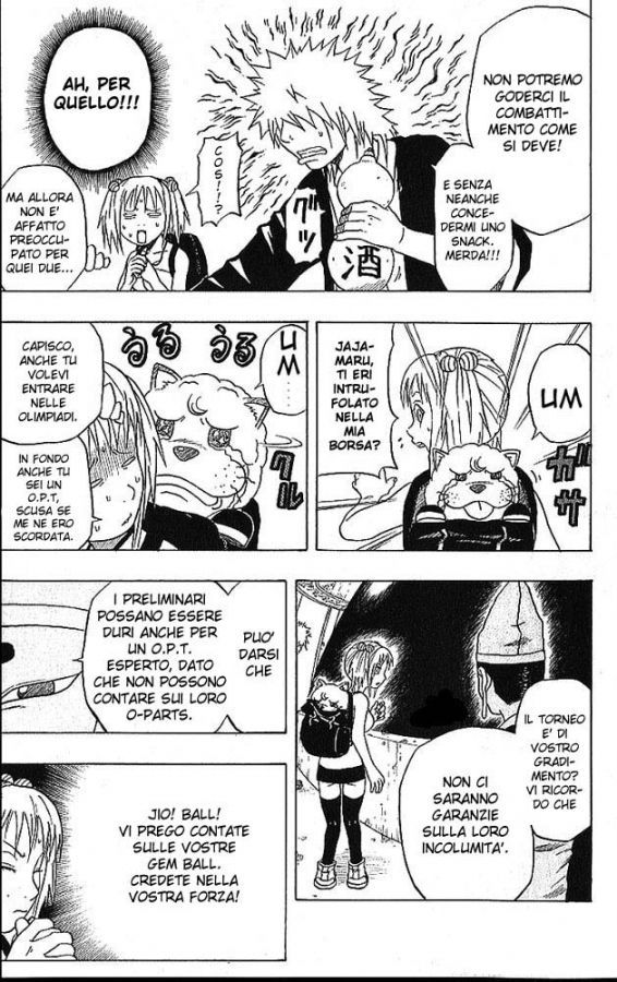 Read 666 Satan Manga Online