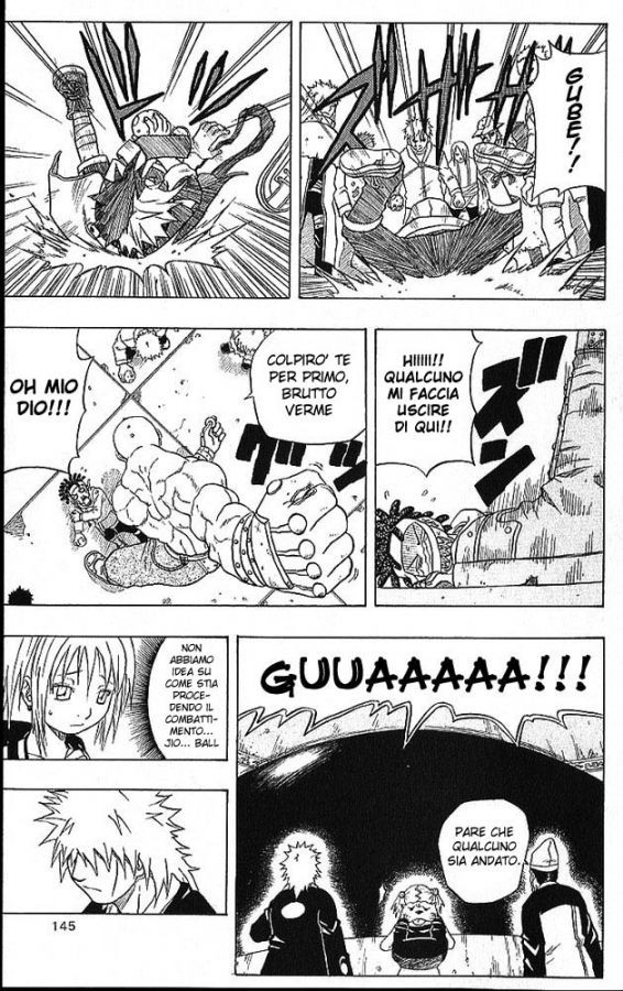 Read 666 Satan Manga Online