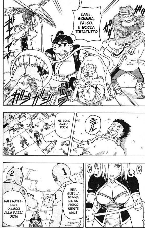 Read 666 Satan Manga Online