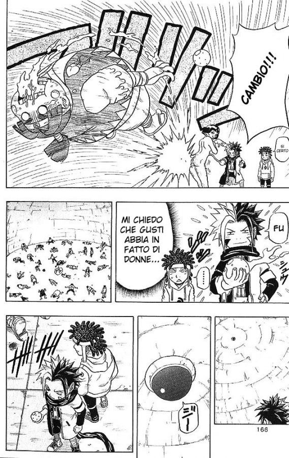 Read 666 Satan Manga Online