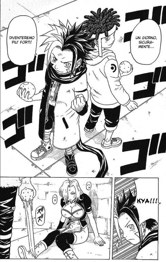 Read 666 Satan Manga Online