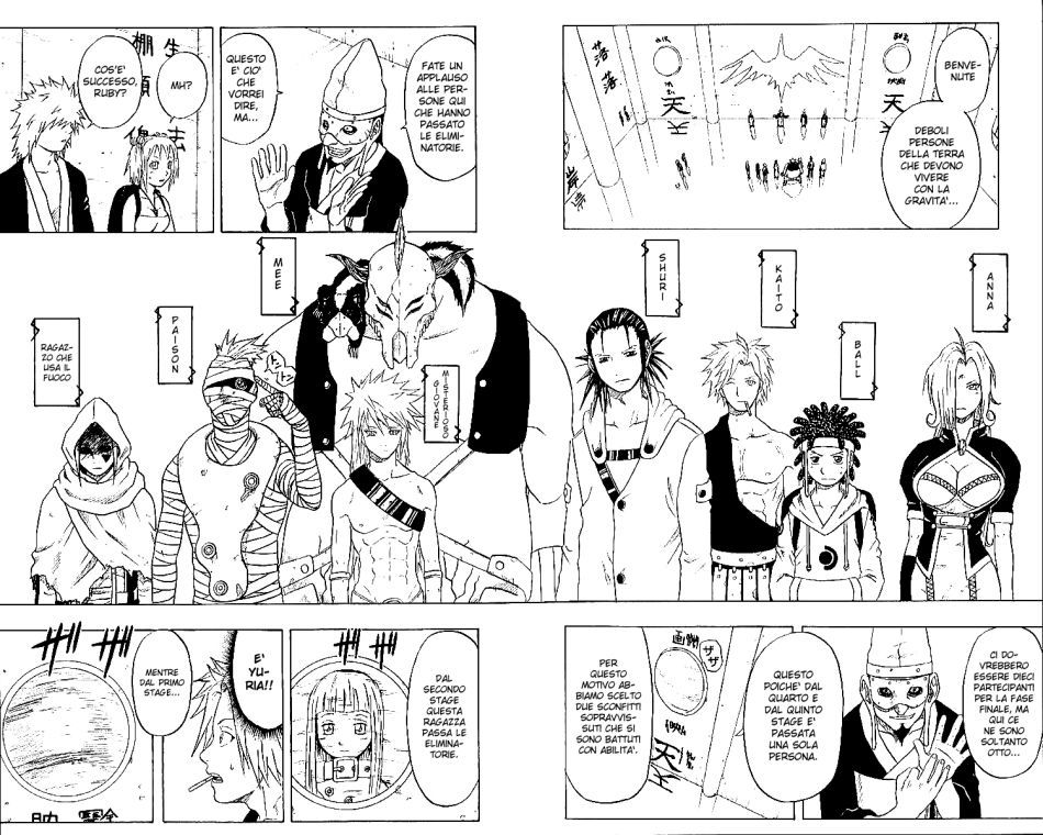 Read 666 Satan Manga Online