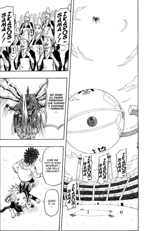 Read 666 Satan Manga Online