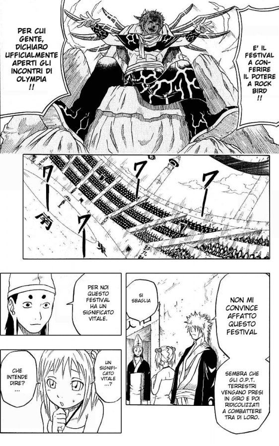 Read 666 Satan Manga Online
