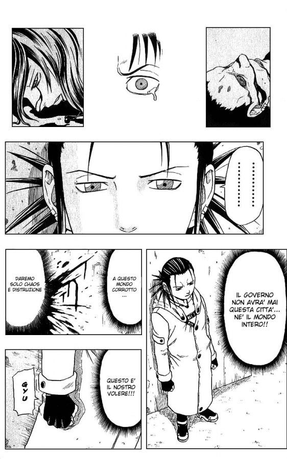 Read 666 Satan Manga Online