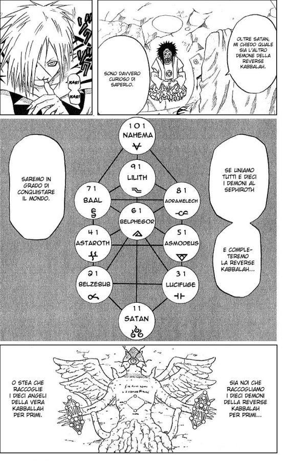 Read 666 Satan Manga Online