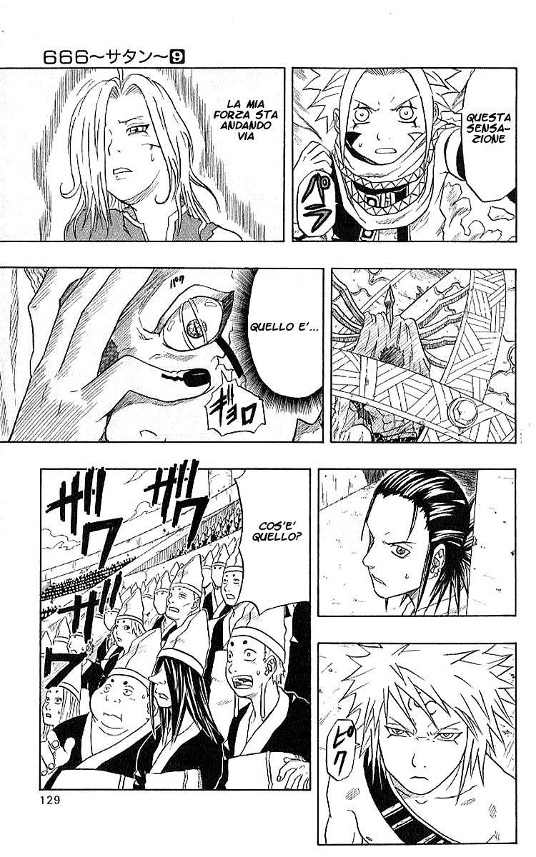 Read 666 Satan Manga Online