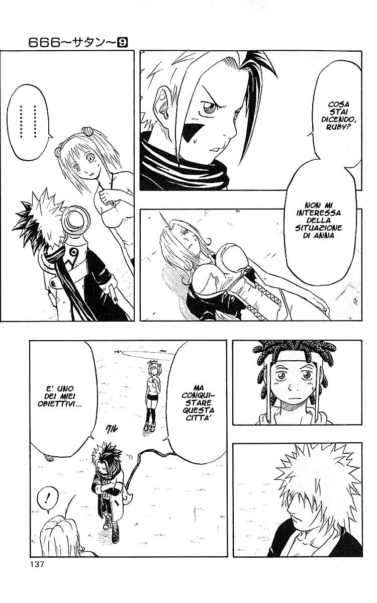 Read 666 Satan Manga Online