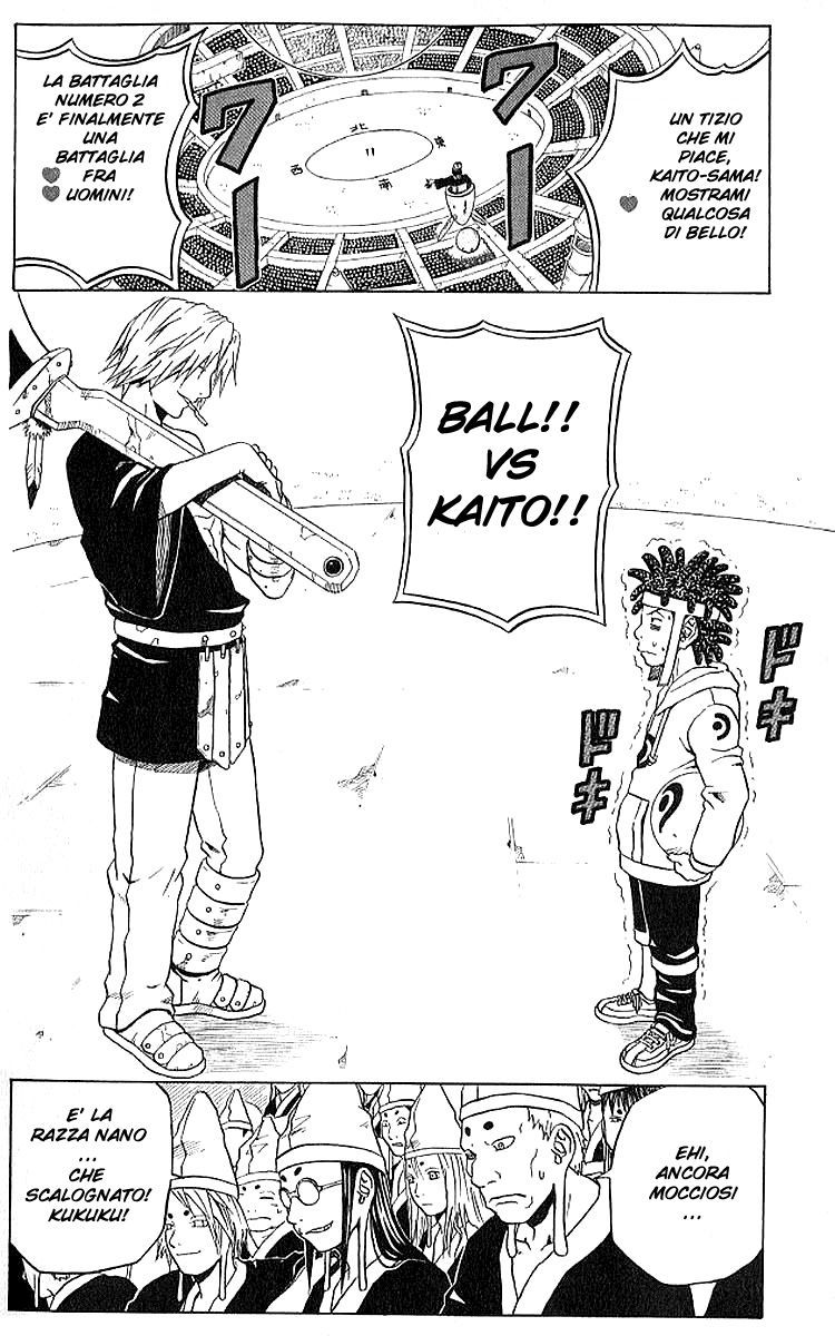 Read 666 Satan Manga Online