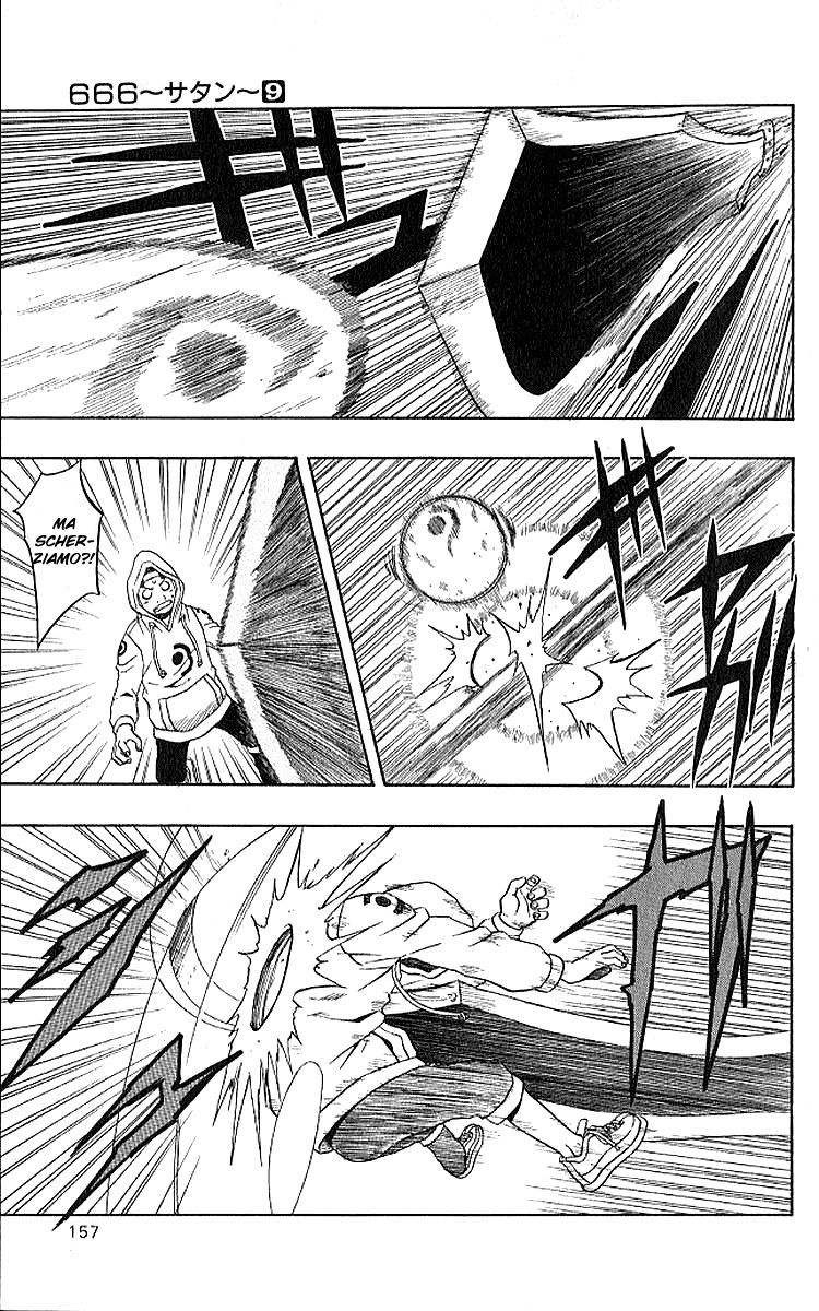 Read 666 Satan Manga Online