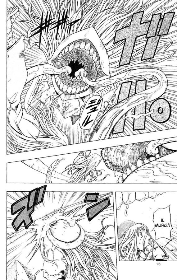 Read 666 Satan Manga Online
