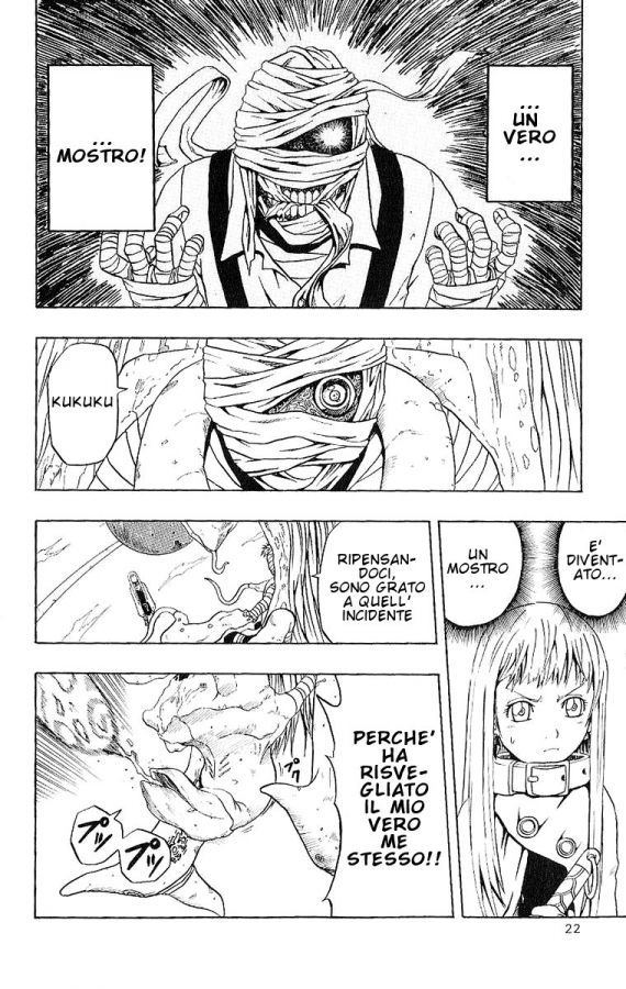 Read 666 Satan Manga Online