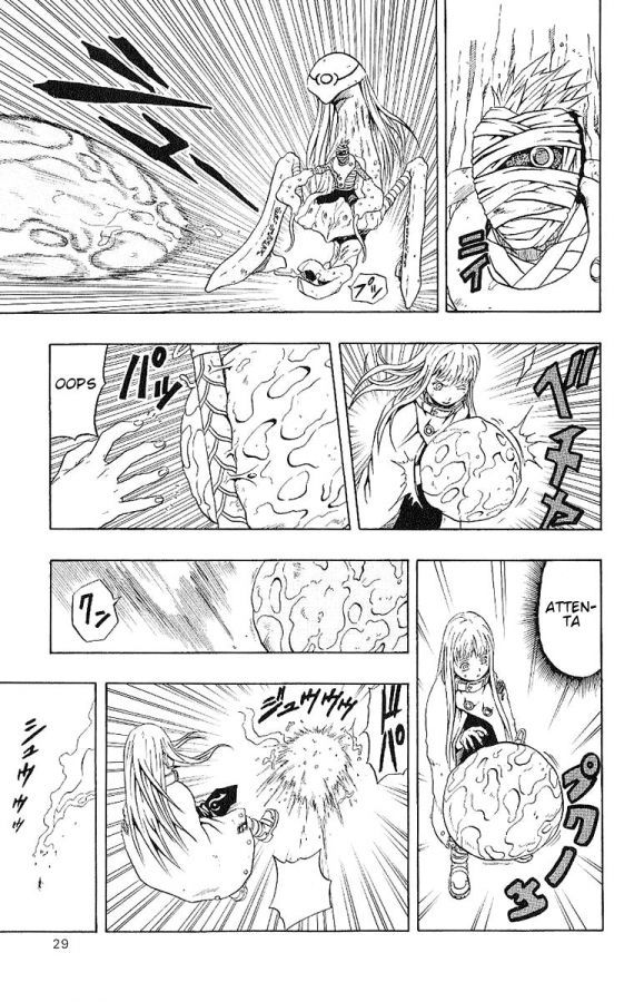 Read 666 Satan Manga Online