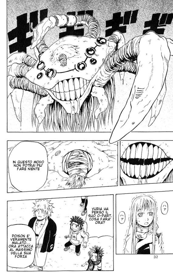Read 666 Satan Manga Online