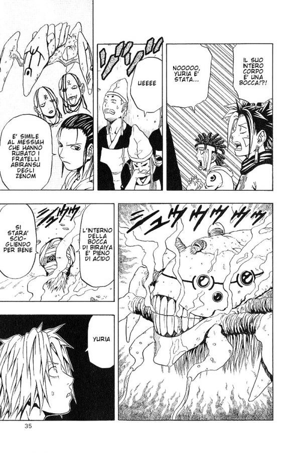 Read 666 Satan Manga Online
