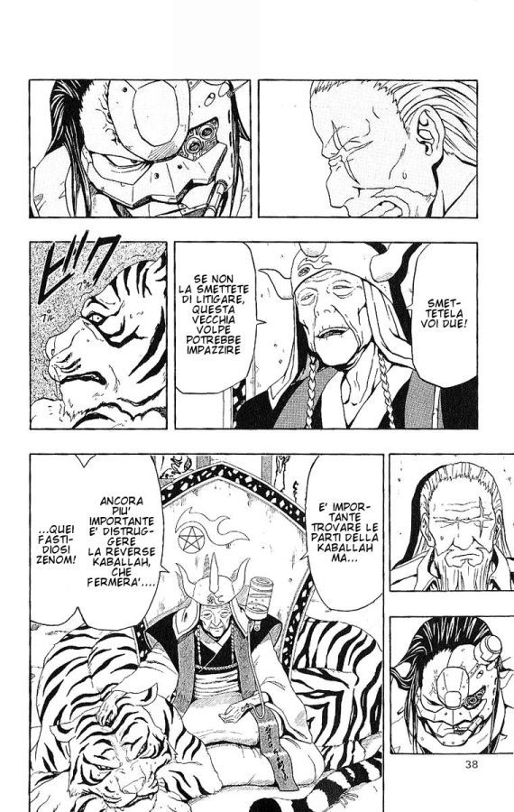 Read 666 Satan Manga Online