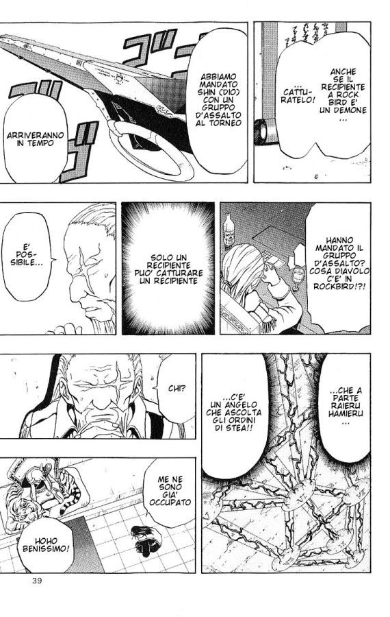 Read 666 Satan Manga Online