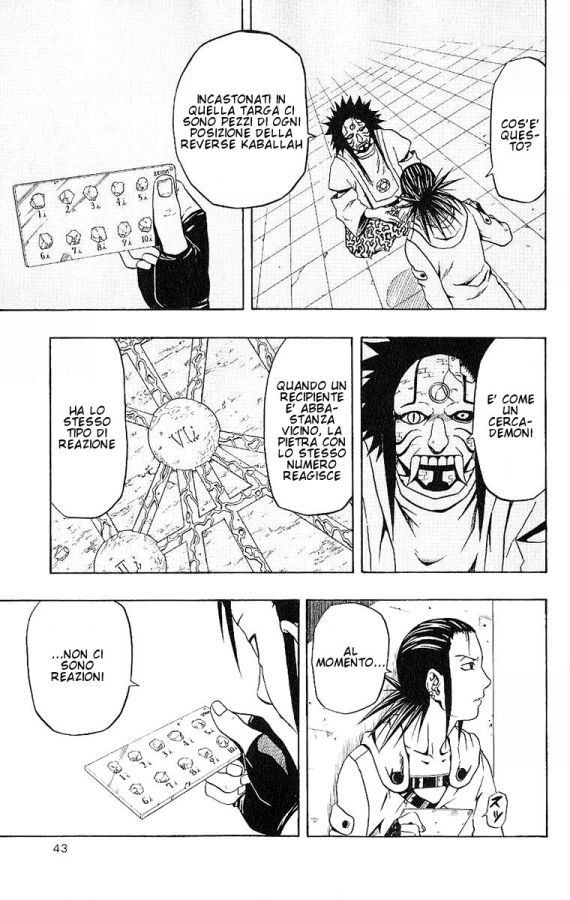 Read 666 Satan Manga Online