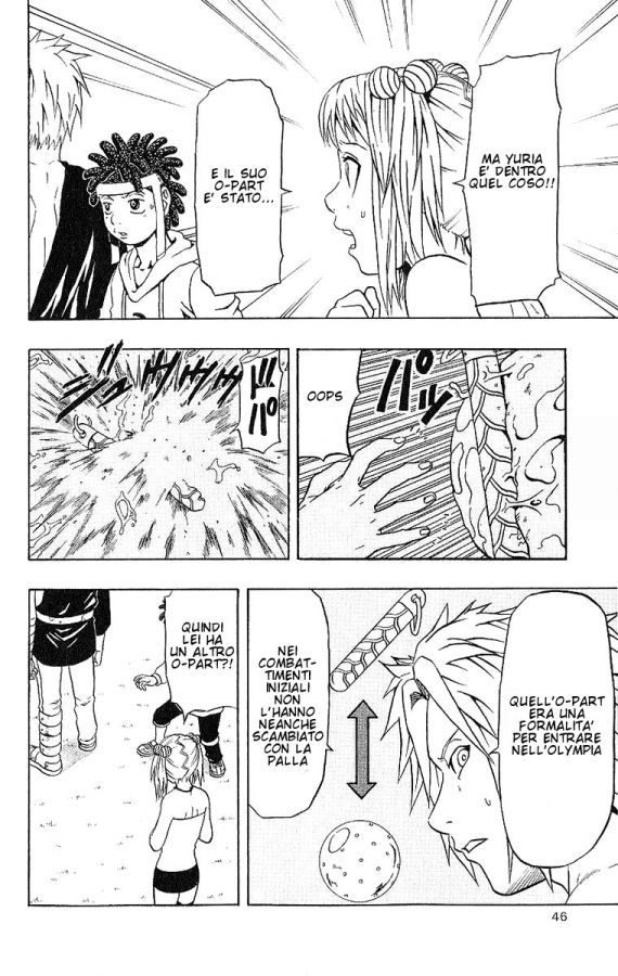 Read 666 Satan Manga Online