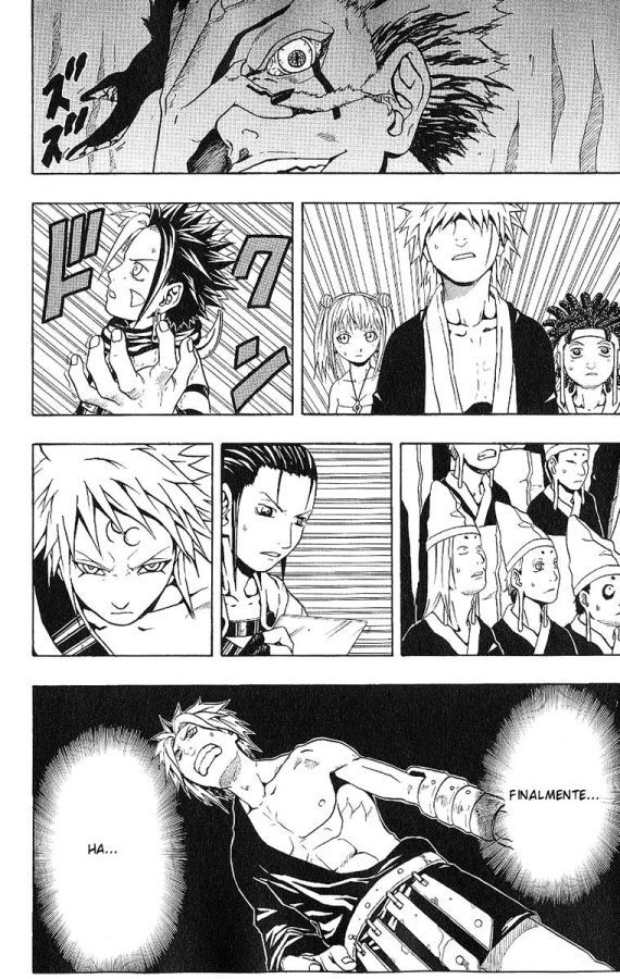 Read 666 Satan Manga Online
